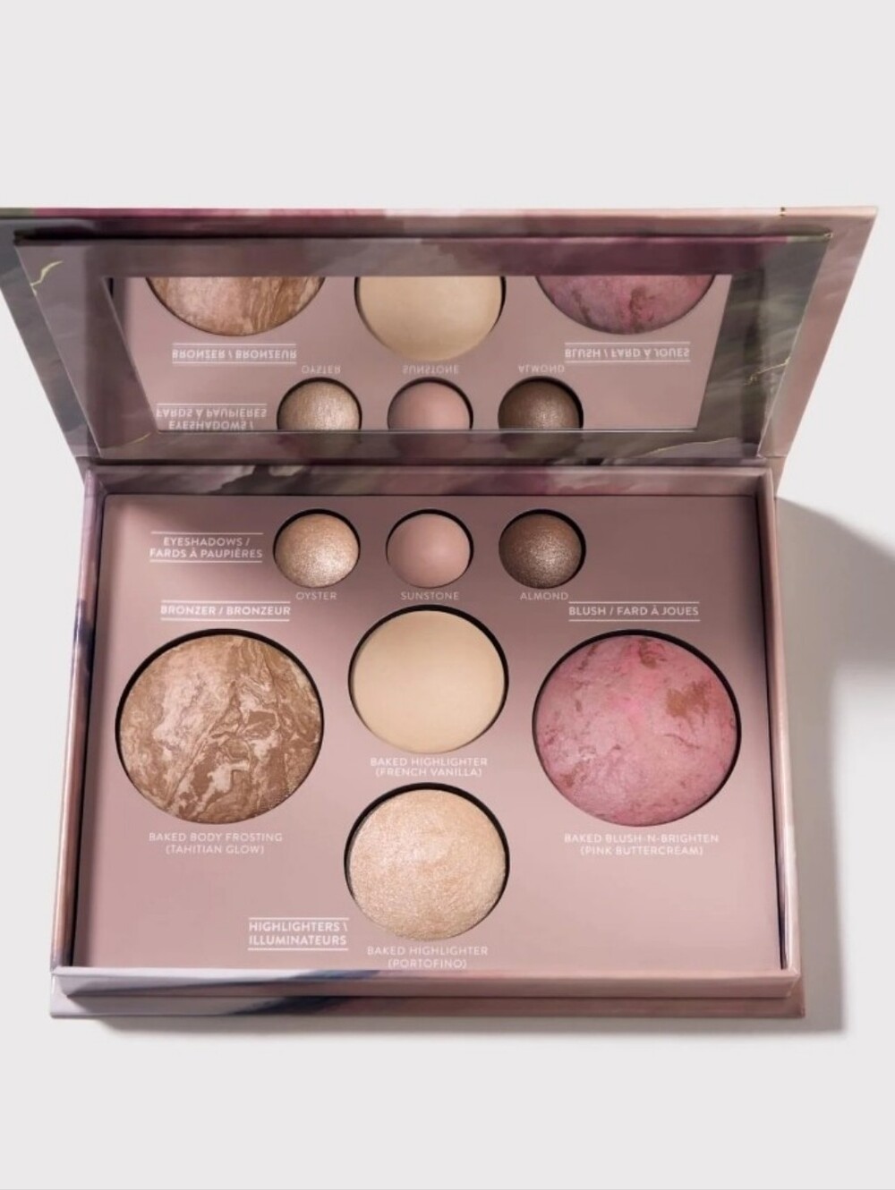 Laura Geller Set
